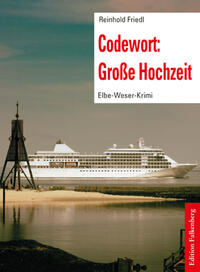 Vorderes Coverbild Codewort: Große Hochzeit
