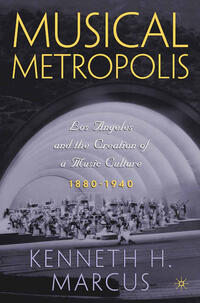 Vorderes Coverbild Musical Metropolis
