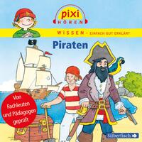 Vorderes Coverbild Pixi Wissen: Piraten