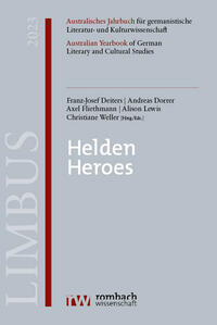 Vorderes Coverbild Helden | Heroes