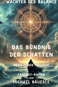 Vorderes Coverbild Wächter der Balance / Wächter der Balance II