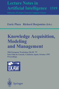 Vorderes Coverbild Knowledge Acquisition, Modeling and Management