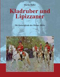 Vorderes Coverbild Kladruber und Lipizzaner