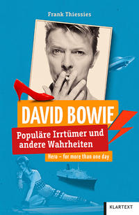 Vorderes Coverbild David Bowie