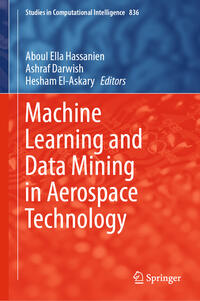 Vorderes Coverbild Machine Learning and Data Mining in Aerospace Technology