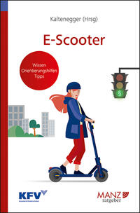 Vorderes Coverbild E-Scooter