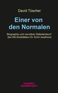 Vorderes Coverbild Einer von den Normalen
