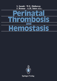 Vorderes Coverbild Perinatal Thrombosis and Hemostasis