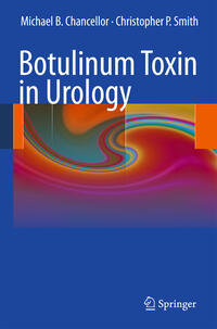 Vorderes Coverbild Botulinum Toxin in Urology