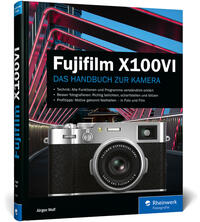 Vorderes Coverbild Fujifilm X100VI