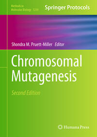 Vorderes Coverbild Chromosomal Mutagenesis