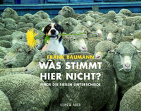 Vorderes Coverbild Was stimmt hier nicht?