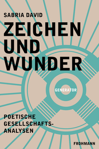 Vorderes Coverbild Zeichen und Wunder