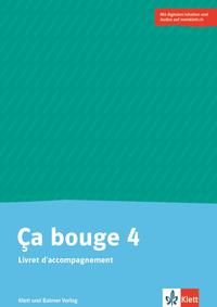 Vorderes Coverbild Ça bouge 4