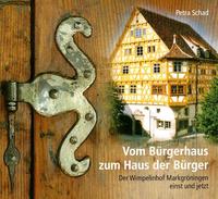 Vorderes Coverbild Vom Bürgerhaus zum Haus der Bürger