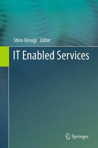Vorderes Coverbild IT Enabled Services