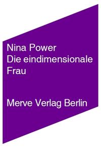Vorderes Coverbild Die eindimensionale Frau