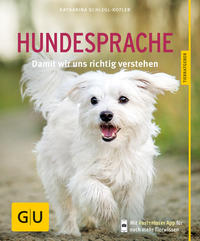 Vorderes Coverbild Hundesprache