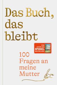 Vorderes Coverbild Das Buch, das bleibt