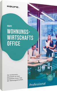 Vorderes Coverbild WohnungsWirtschafts Office Professional
