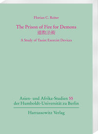 Vorderes Coverbild The Prison of Fire for Demons