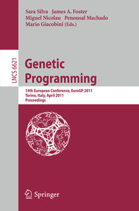 Vorderes Coverbild Genetic Programming