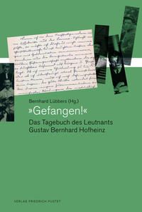 Vorderes Coverbild Gefangen!
