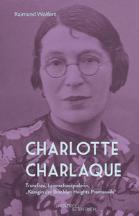 Vorderes Coverbild Charlotte Charlaque