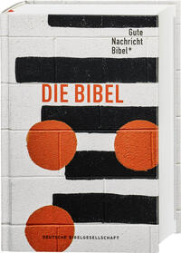 Vorderes Coverbild Gute Nachricht Bibel. Edition Punkte