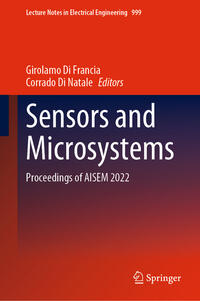Vorderes Coverbild Sensors and Microsystems
