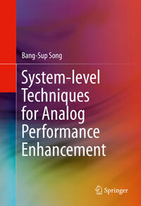 Vorderes Coverbild System-level Techniques for Analog Performance Enhancement
