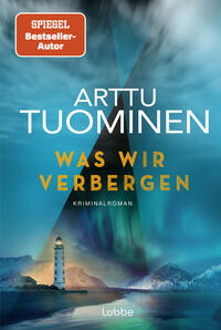 Vorderes Coverbild Was wir verbergen