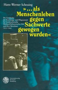 Vorderes Coverbild '...als Menschenleben gegen Sachwerte gewogen wurden'