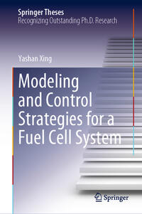 Vorderes Coverbild Modeling and Control Strategies for a Fuel Cell System