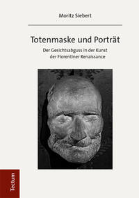 Vorderes Coverbild Totenmaske und Porträt