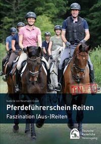 Vorderes Coverbild Pferdeführerschein Reiten