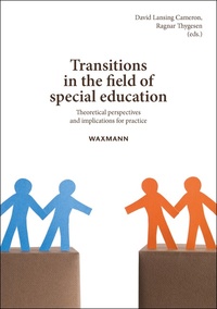 Vorderes Coverbild Transitions in the field of special education