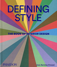 Vorderes Coverbild Defining Style