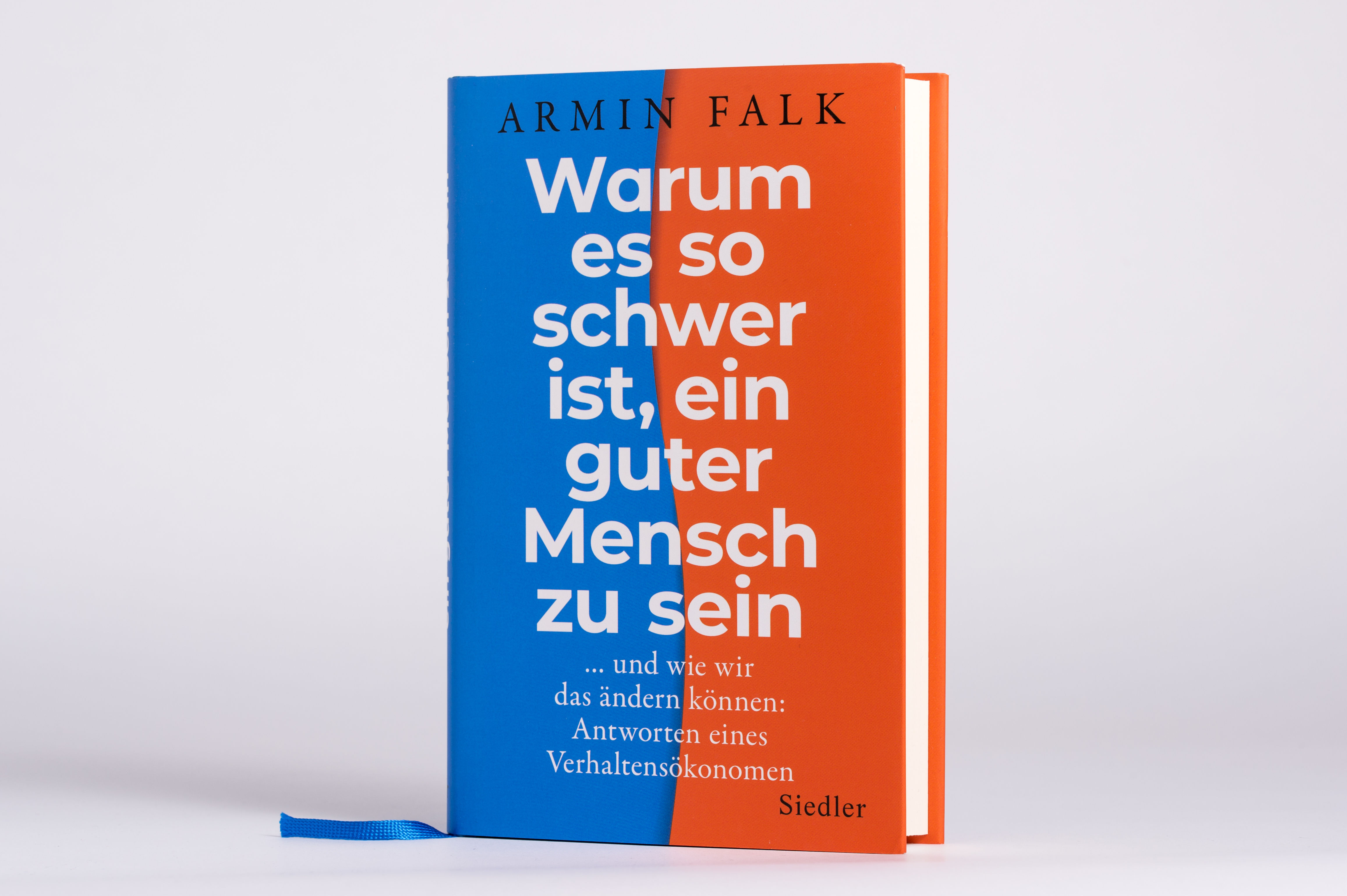 Beispielinhalt (Bild) Warum es so schwer ist, ein guter Mensch zu sein