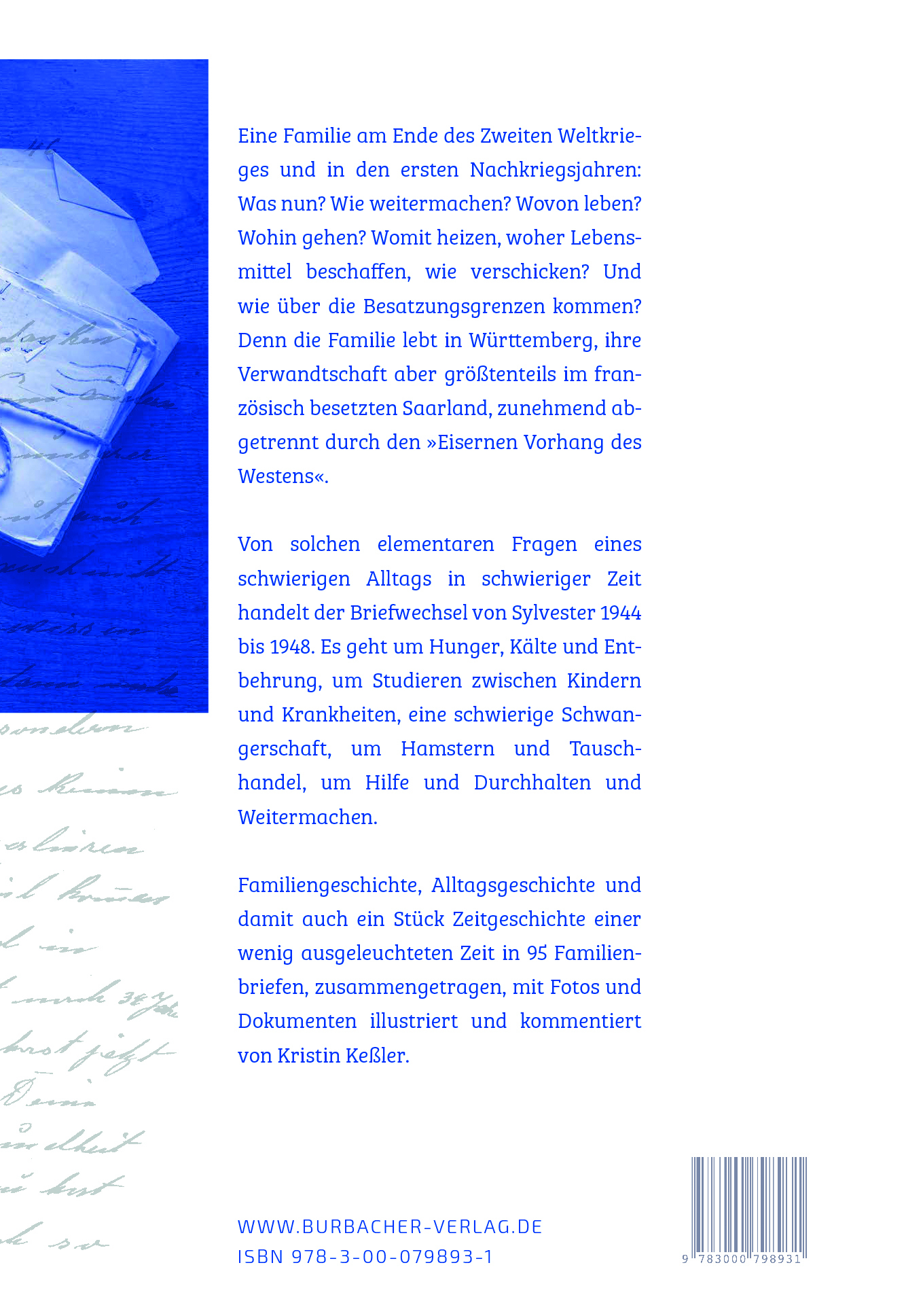 Rückseitencover Irgendwie werden wir schon durchkommen.