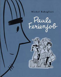 Vorderes Coverbild Pauls Ferienjob