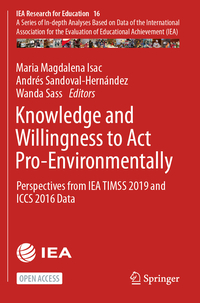 Vorderes Coverbild Knowledge and Willingness to Act Pro-Environmentally