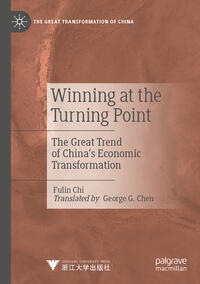 Vorderes Coverbild Winning at the Turning Point