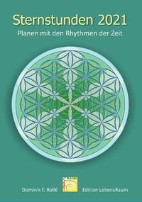 Vorderes Coverbild Sternstunden 2021