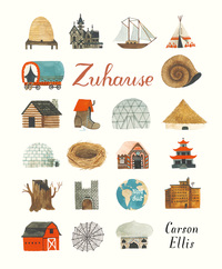 Vorderes Coverbild Zuhause