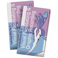 Vorderes Coverbild Lernlandkarte Nr. 4 - Visual Facilitating