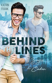 Vorderes Coverbild Behind the Lines
