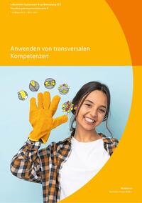Vorderes Coverbild Anwenden von transversalen Kompetenzen
