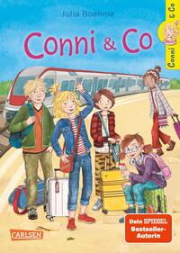 Vorderes Coverbild Conni & Co 1: Conni & Co