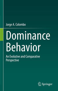Vorderes Coverbild Dominance Behavior